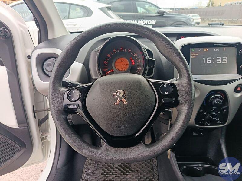 Peugeot 108 Active VTi 68cv