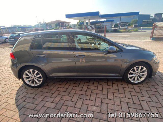 VOLKSWAGEN Golf 2.0 TDI 5p. Highline BlueMotion Technology