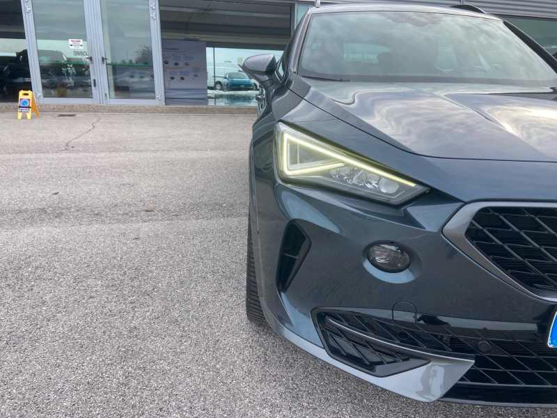 Cupra Formentor 1.5 tsi 150cv DsG
