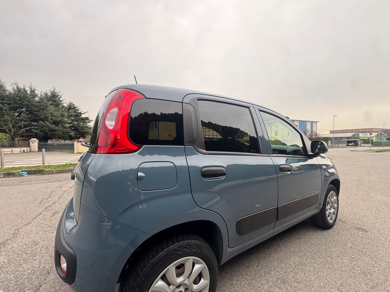 Fiat Panda 0.9 TwinAir Turbo Natural Power Easy