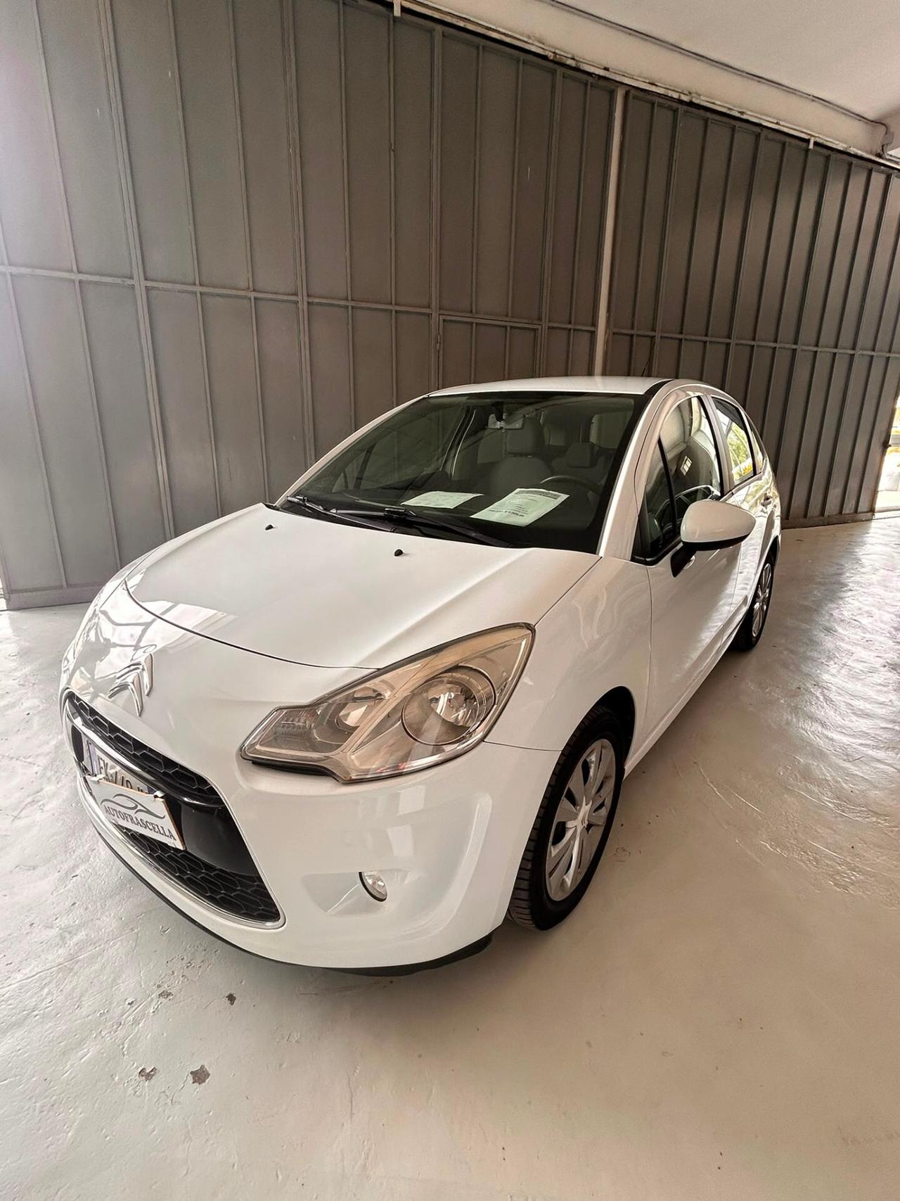 Citroen C3 1.4 HDi 70 Attraction