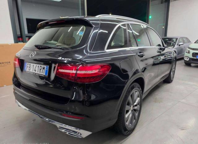 Mercedes-Benz GLC 220 GLC - X253 d Sport 4matic auto