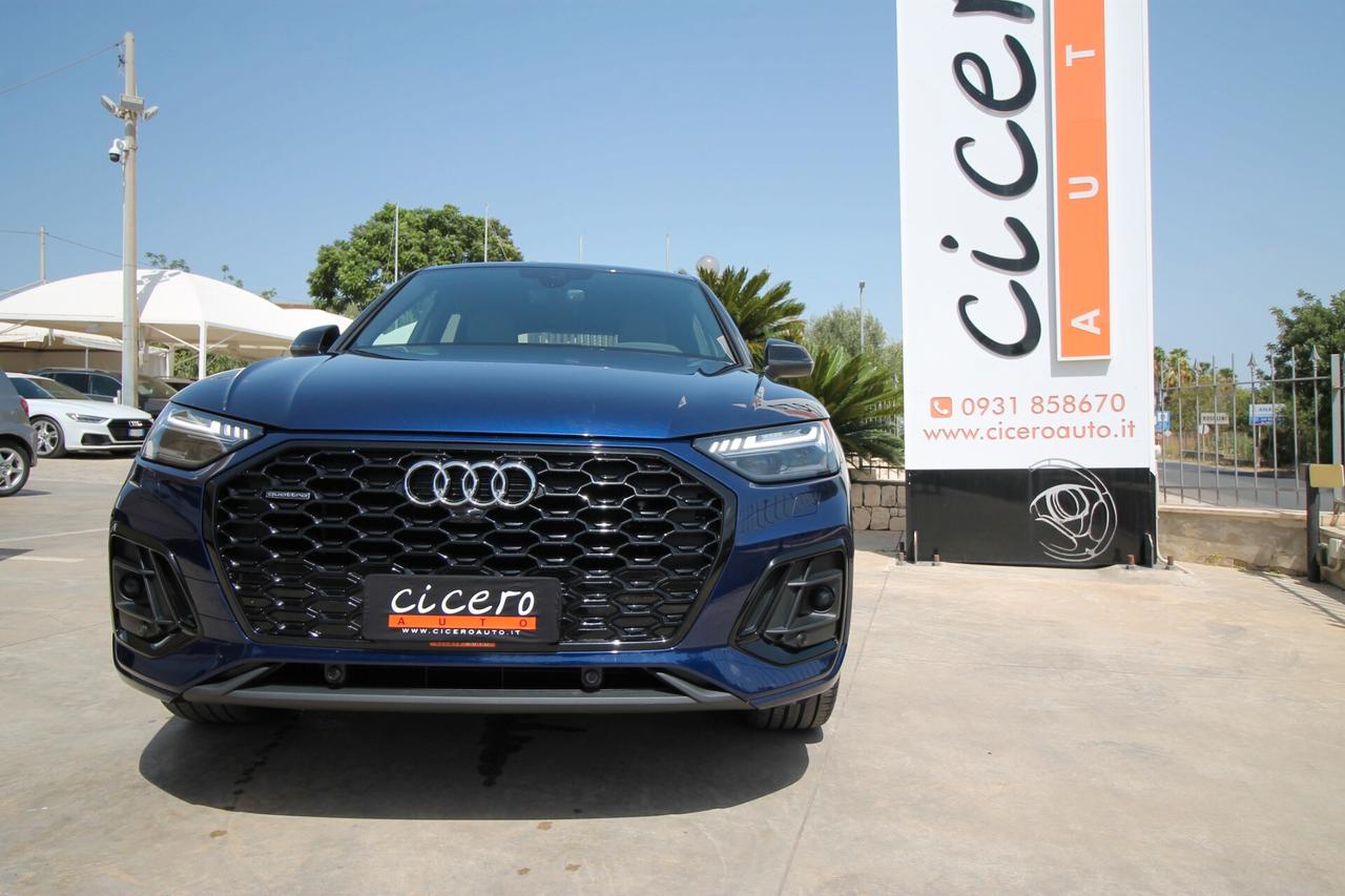 Audi Q5 SPB 40 TDI S line plus 204cv |2021