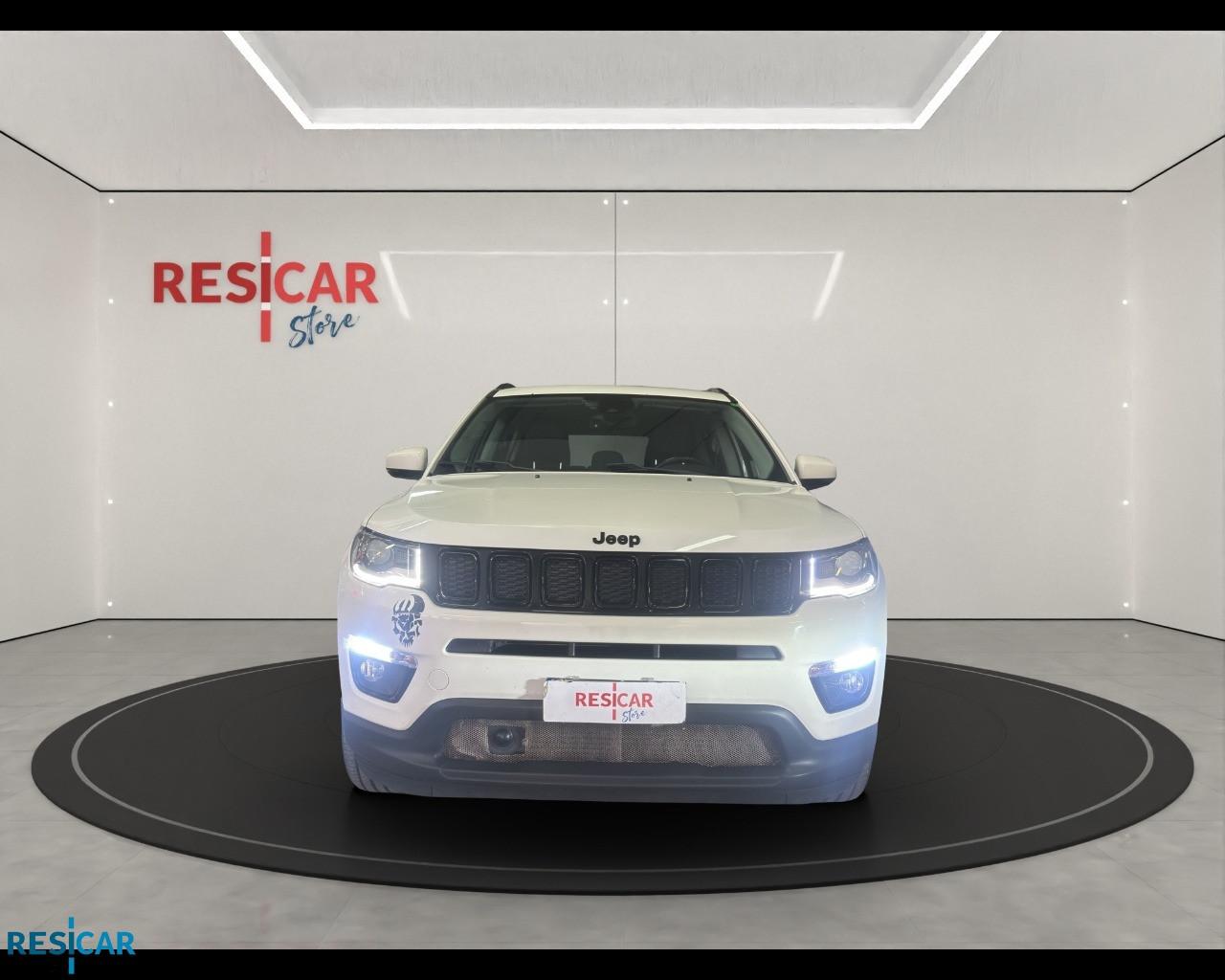 JEEP Compass 2.0 mjt Night Eagle 4wd 140cv