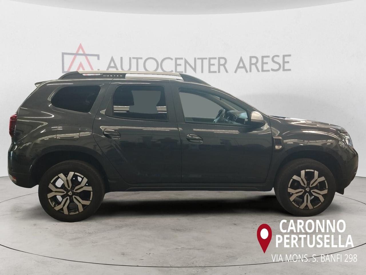Dacia Duster 1.0 tce Prestige Gpl 4x2 100cv