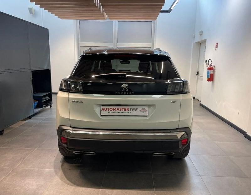 Peugeot 3008 PureTech Turbo 130 S&S EAT8 GT