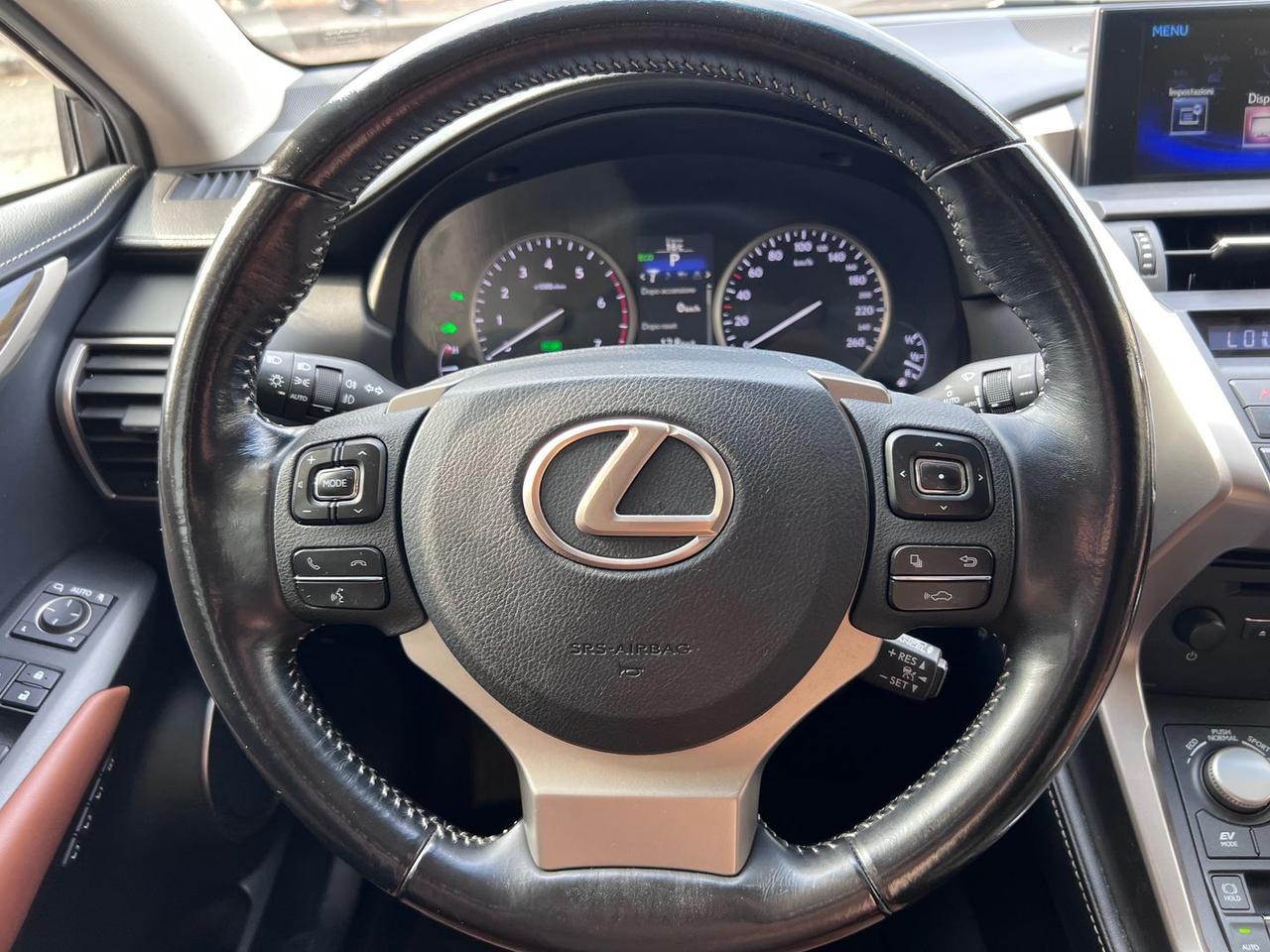 Lexus NX 300h Luxury NX 300h HEV #7331