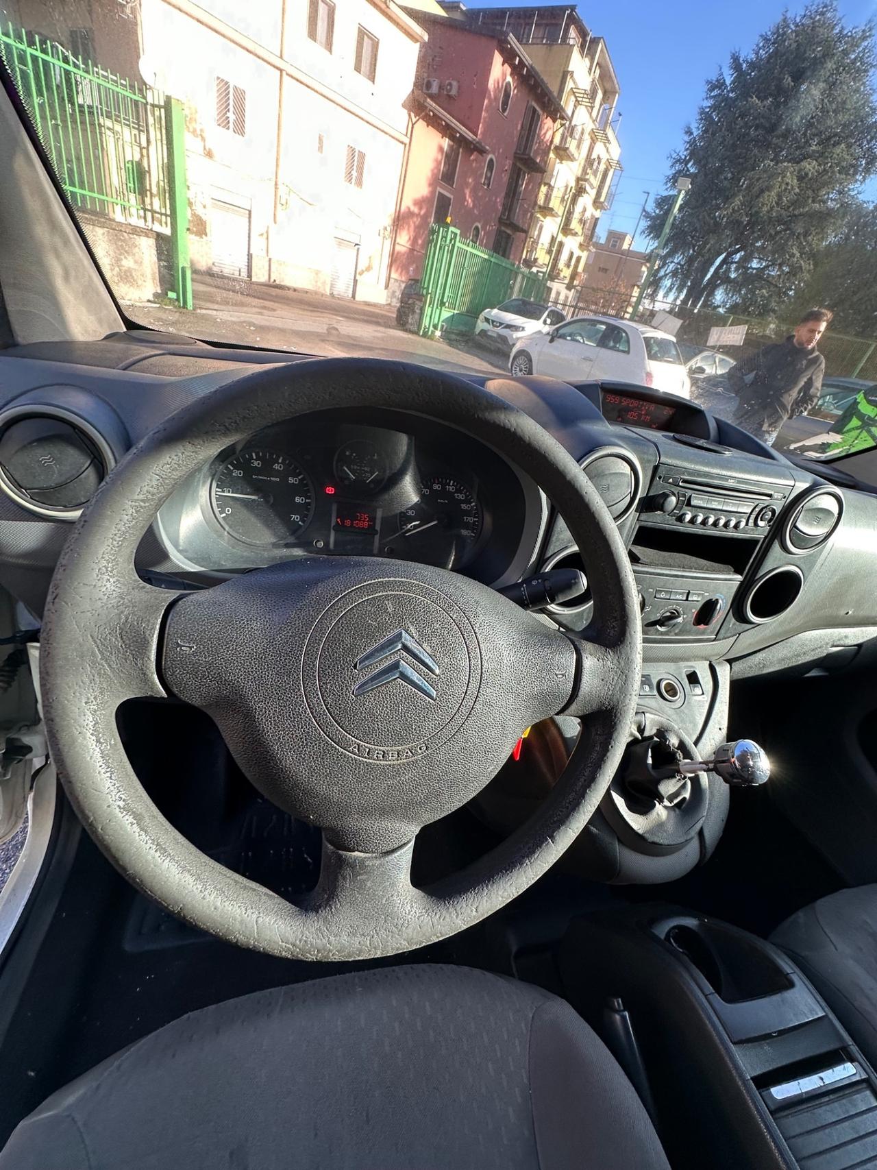 Citroen Berlingo 1.6 HDI