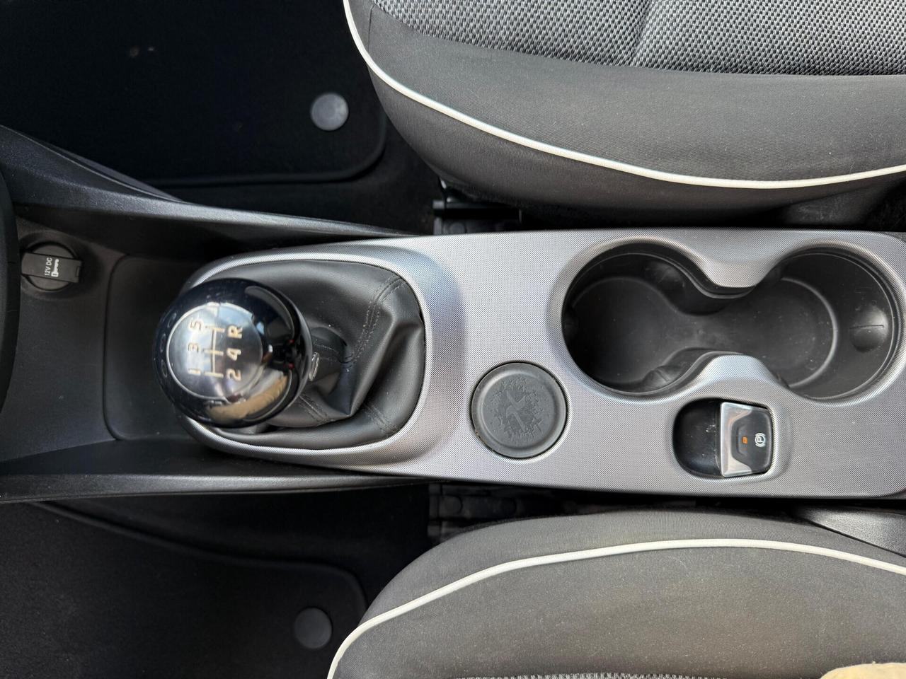 Fiat 500X 1.3 MultiJet 95 CV Pop