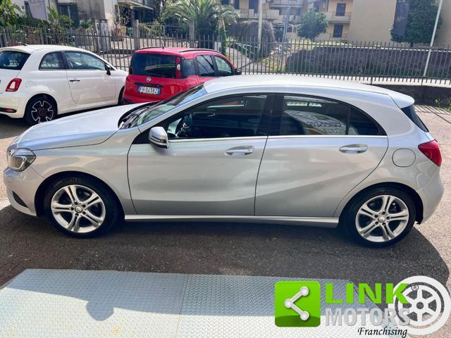 MERCEDES-BENZ A 180 CDI Automatic Sport