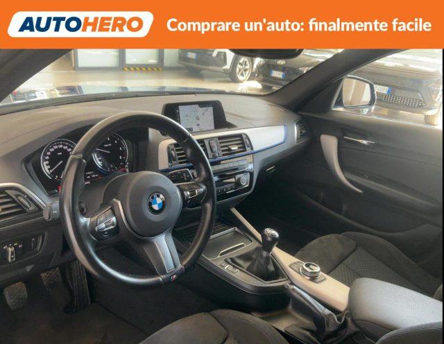 BMW 116 d 5p. Msport