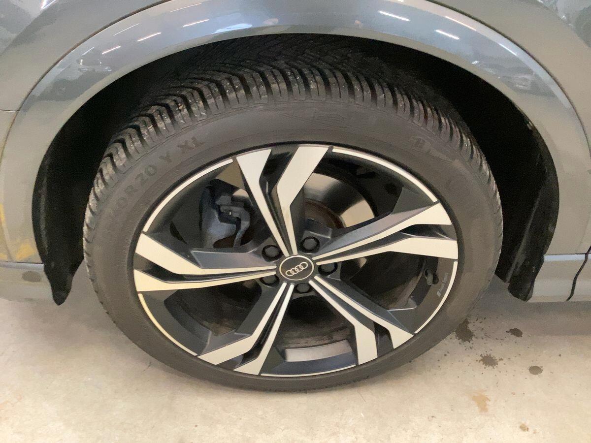 AUDI Q3 SPB 35 TDI 2.0 TDI 150 CV. SLINE S-TRONIC PERFETTA