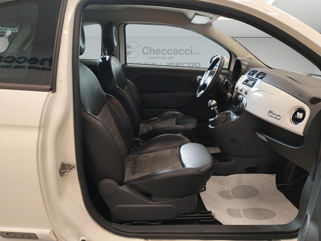 Fiat 500 1.2 Sport
