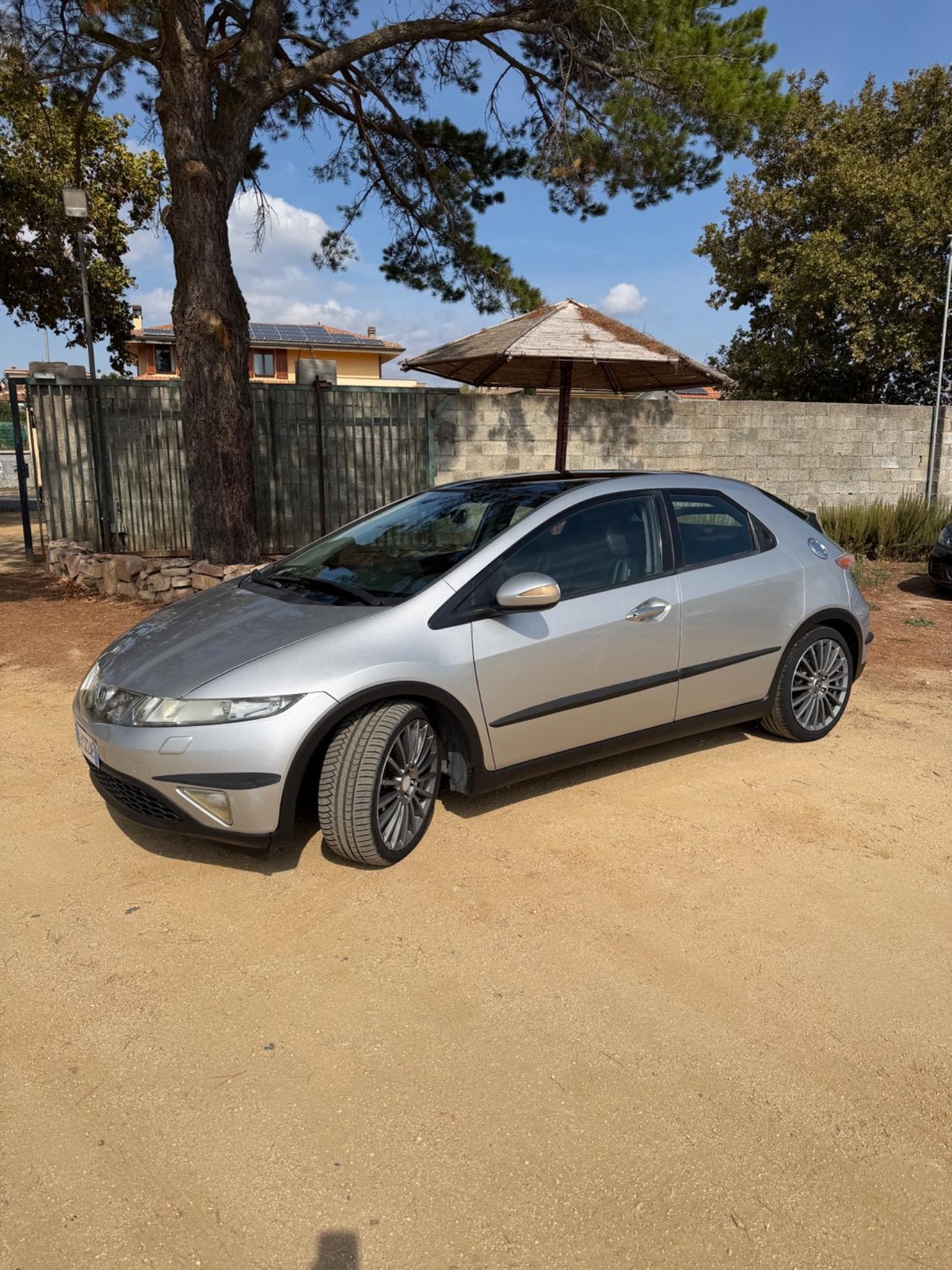 Honda Civic 2.2 i-CTDi 5p. Sport DPF