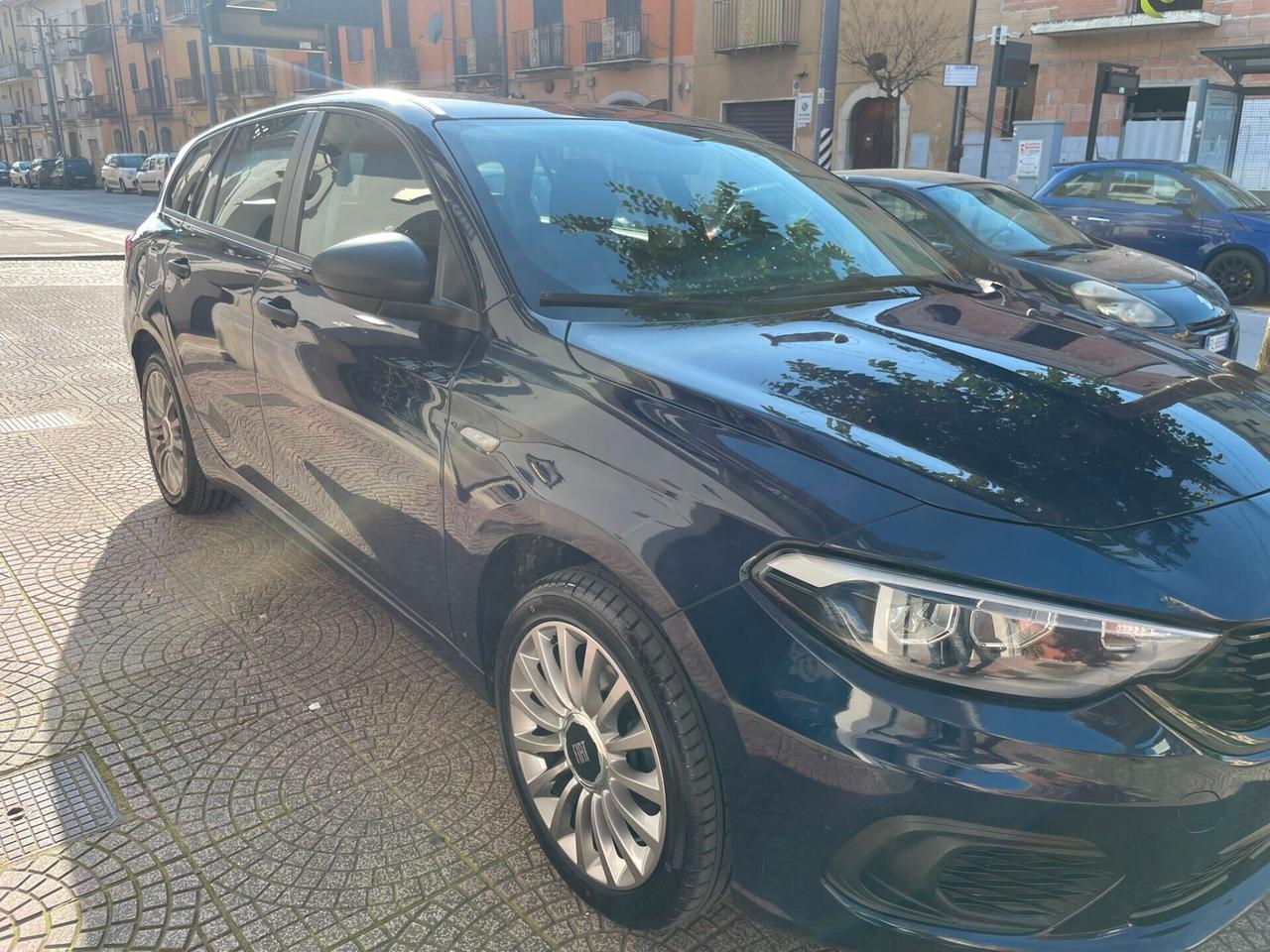 Fiat Tipo 1.3 MJT SW Lounge