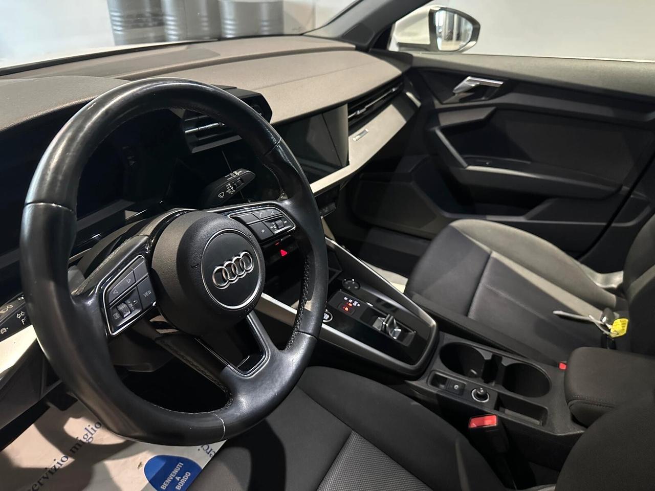 Audi A3 SPB 35 TDI S tronic