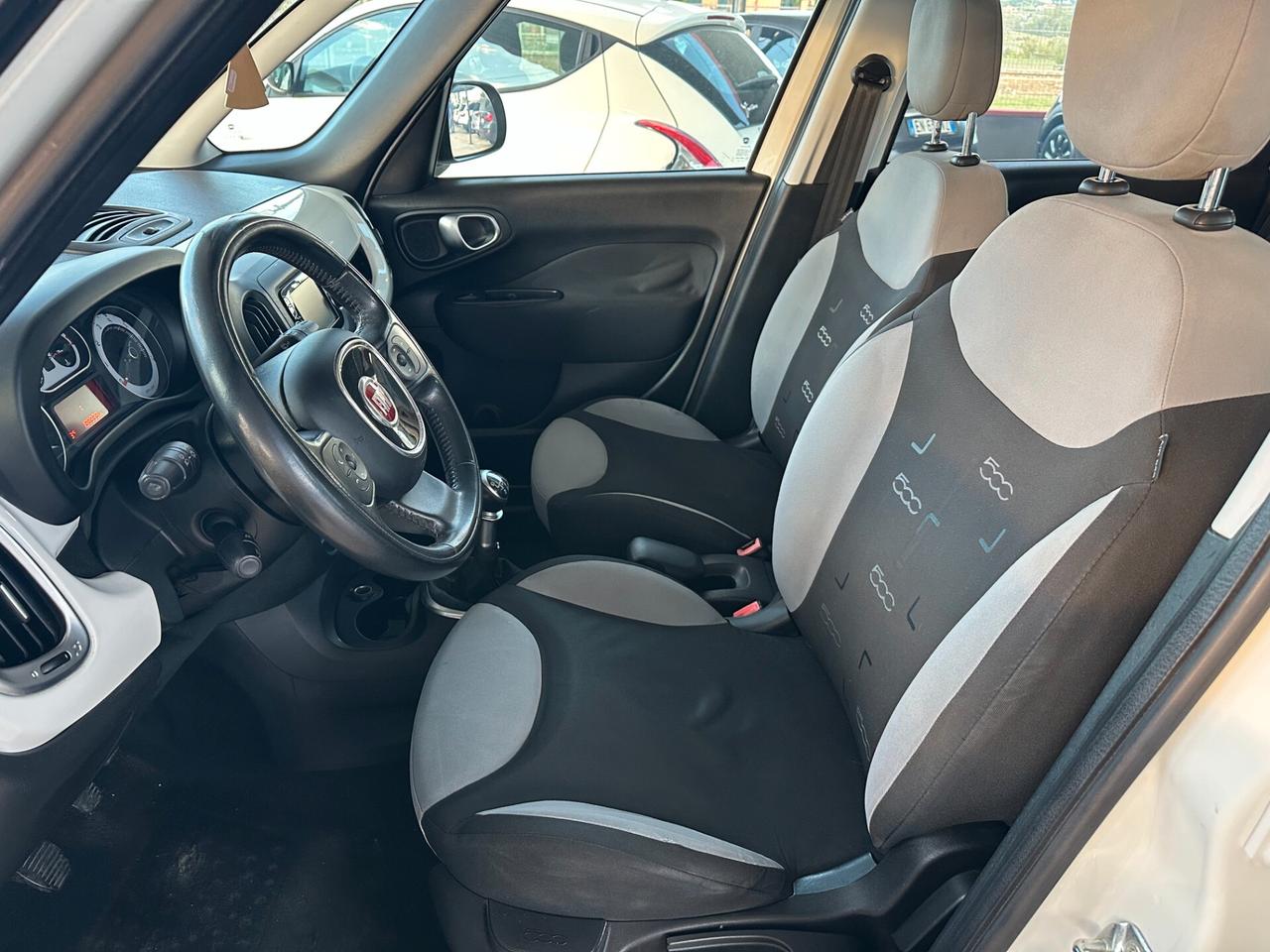 FIAT*500L*1.6D*105CV*BLUETOOTH*