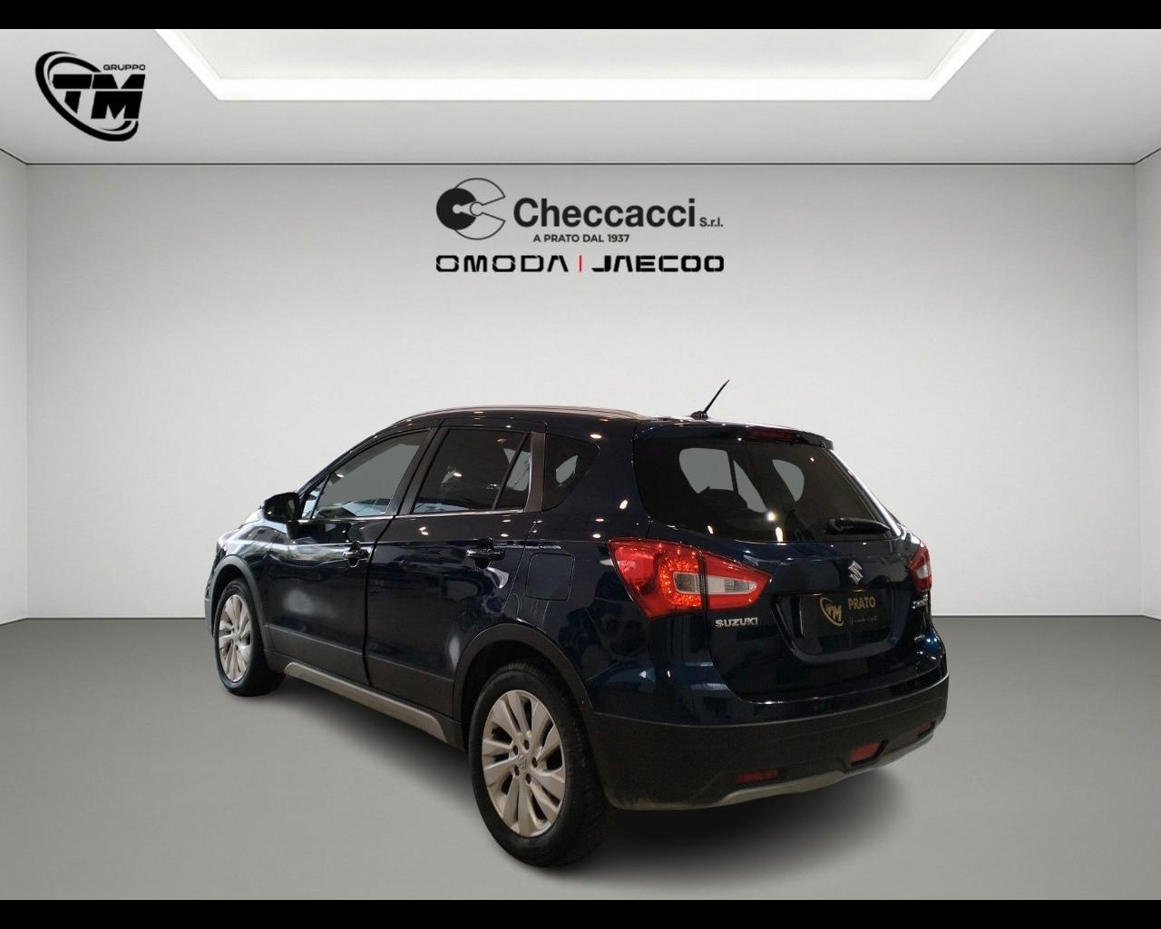 SUZUKI S-Cross S-Cross 1.6 DDiS Start&Stop 4WD ...