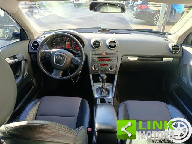 AUDI A3 SPB 2.0 16V TDI Attraction