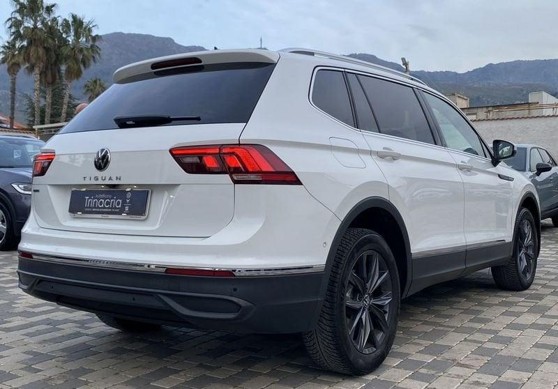 Volkswagen Tiguan Allspace Life Allspace 7 POSTI 2.0 TDI 150CV DSG