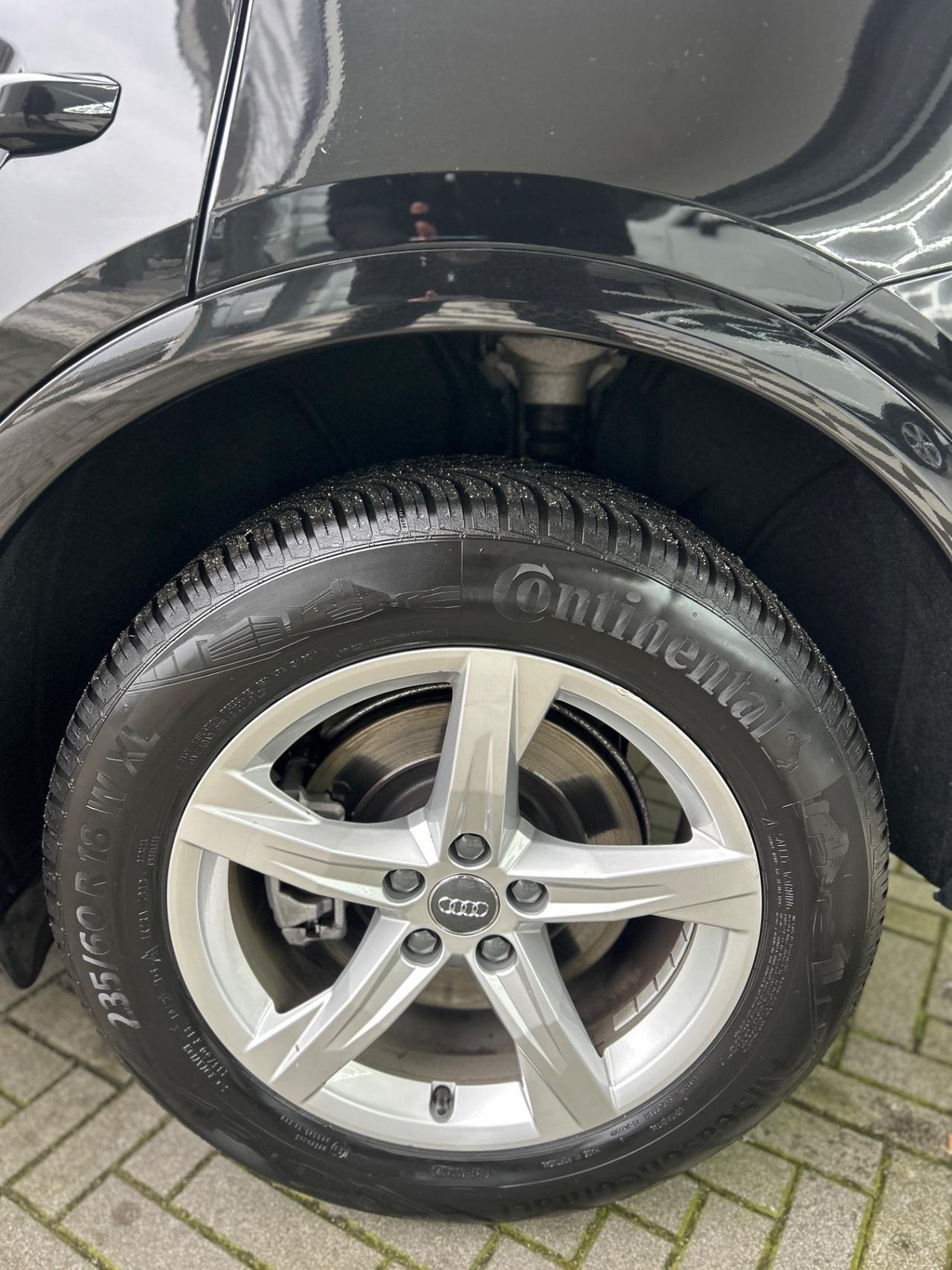 Audi Q5 2.0 TDI quattro S tronic Business Sport