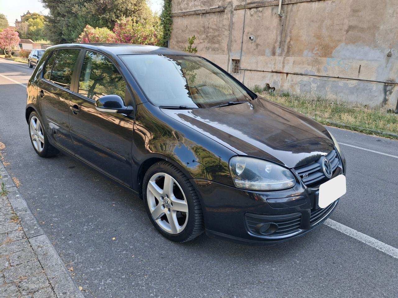 Volkswagen Golf Plus 1.9 TDI DPF Sportline