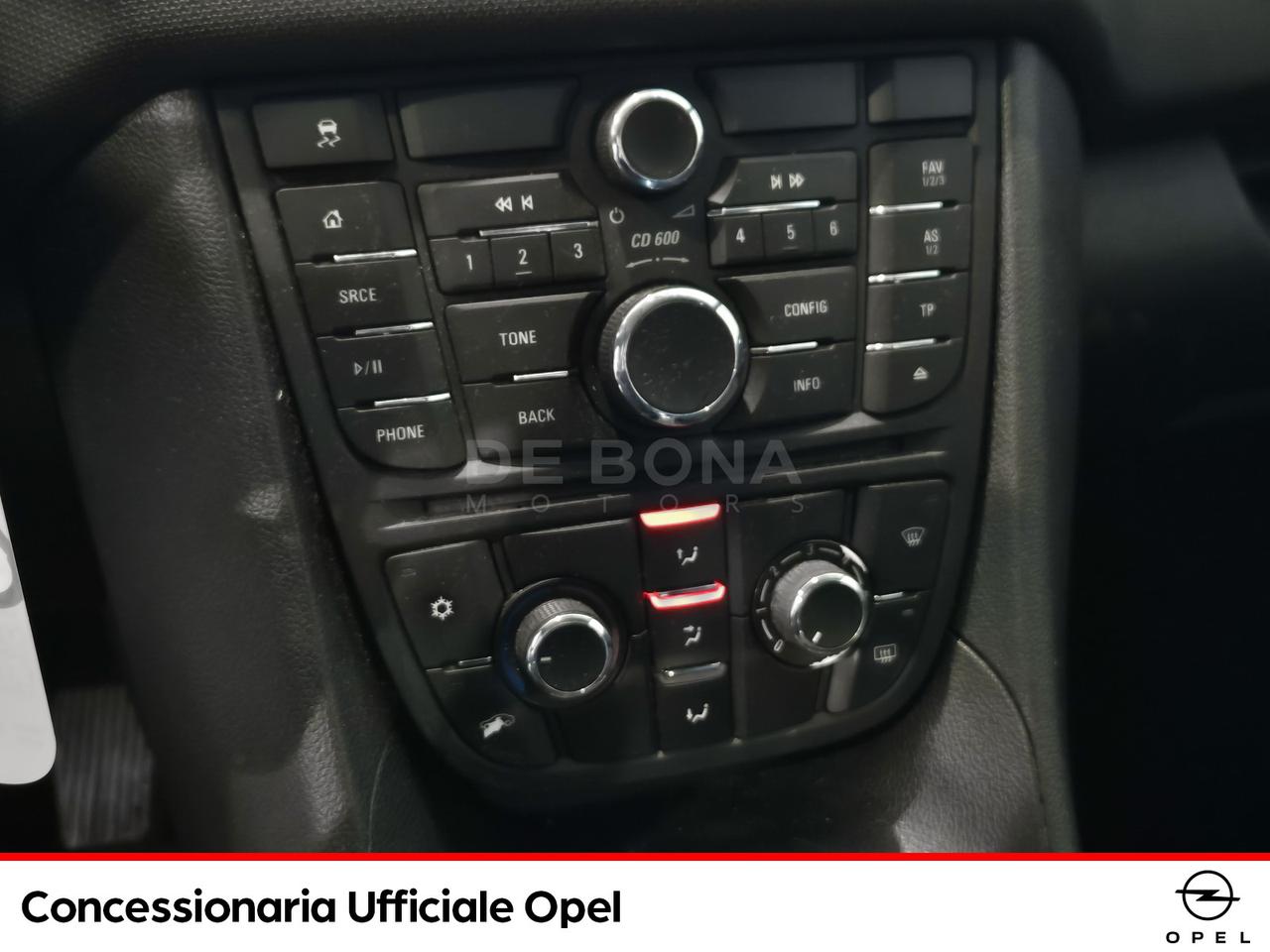 Opel Meriva 1.4 innovation (cosmo) 100cv