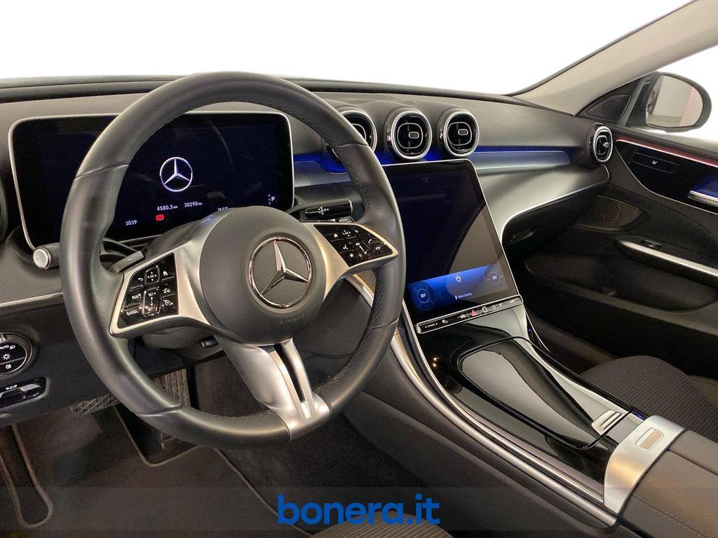 Mercedes Classe C 200 200 d Mild hybrid Advanced 9G-Tronic