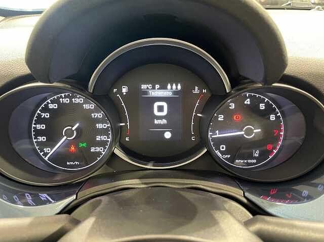 Fiat 500X 1.3 T4 150 CV DCT City Cross