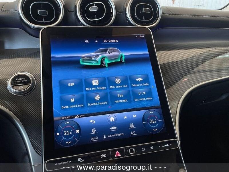 Mercedes-Benz GLC 220 d mhev AMG Advanced 4matic auto