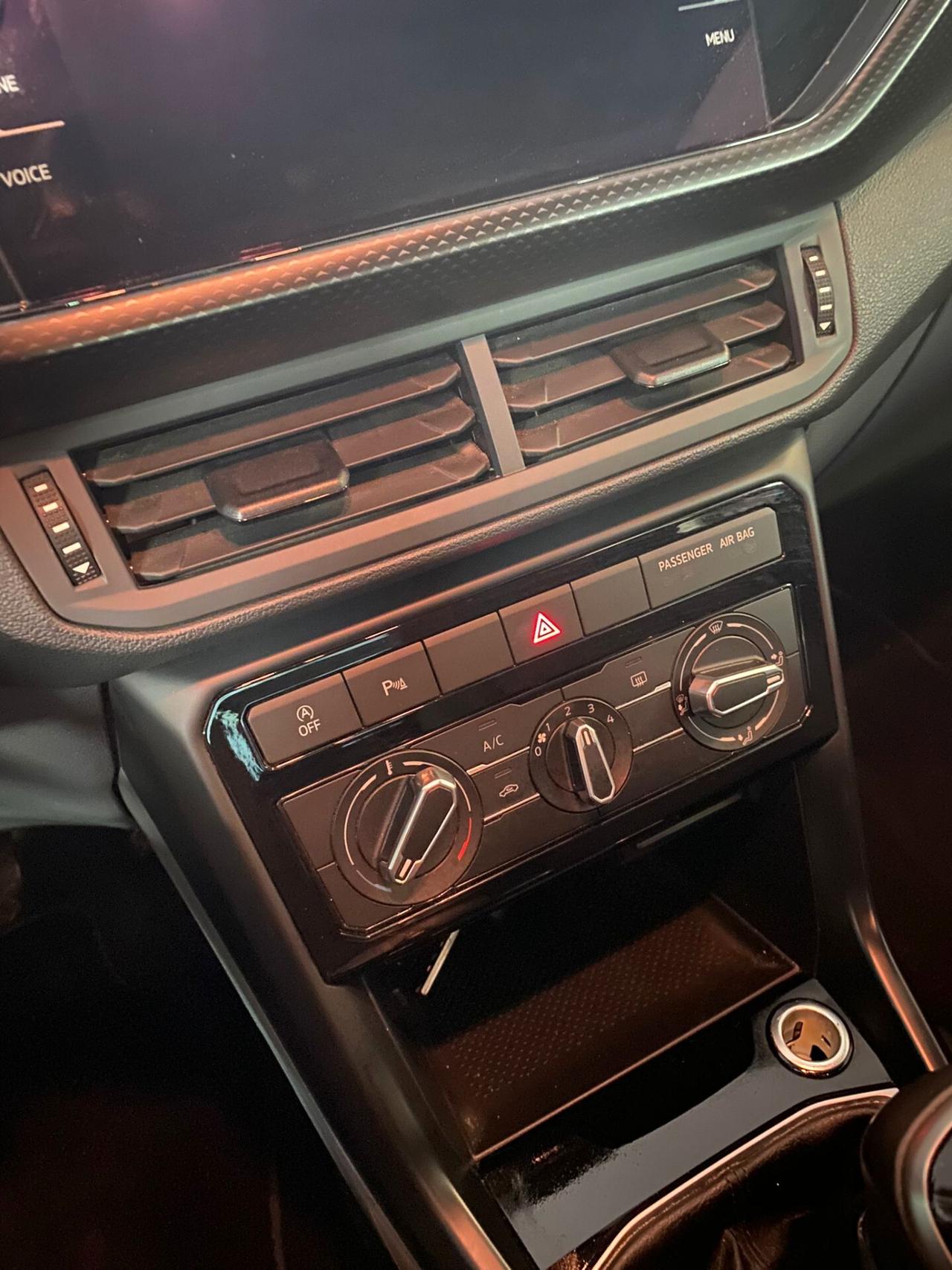 Volkswagen T-Cross 1.0 TSI Style BMT