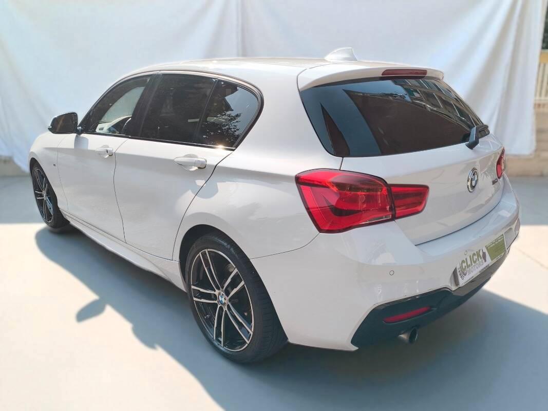 BMW Serie 1 Serie 1 F 20-21 2018 116i Msport 5p