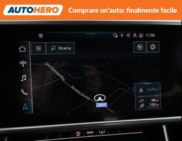 AUDI A6 Avant 40 2.0 TDI quattro ultra S tronic Business S