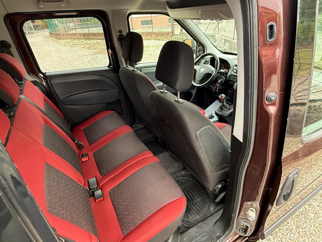 Fiat Doblo Doblò 1.4 T-Jet 16V Natural Power Active