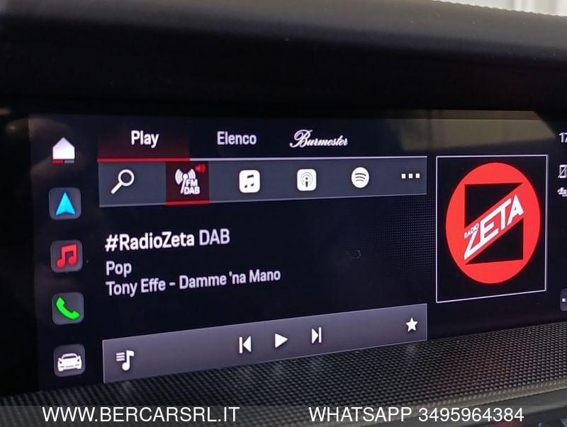 Porsche 911 Carrera 4 GTS