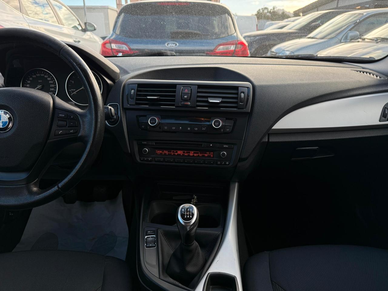 BMW 120 D - PRONTA CONSEGNA - PERMUTA