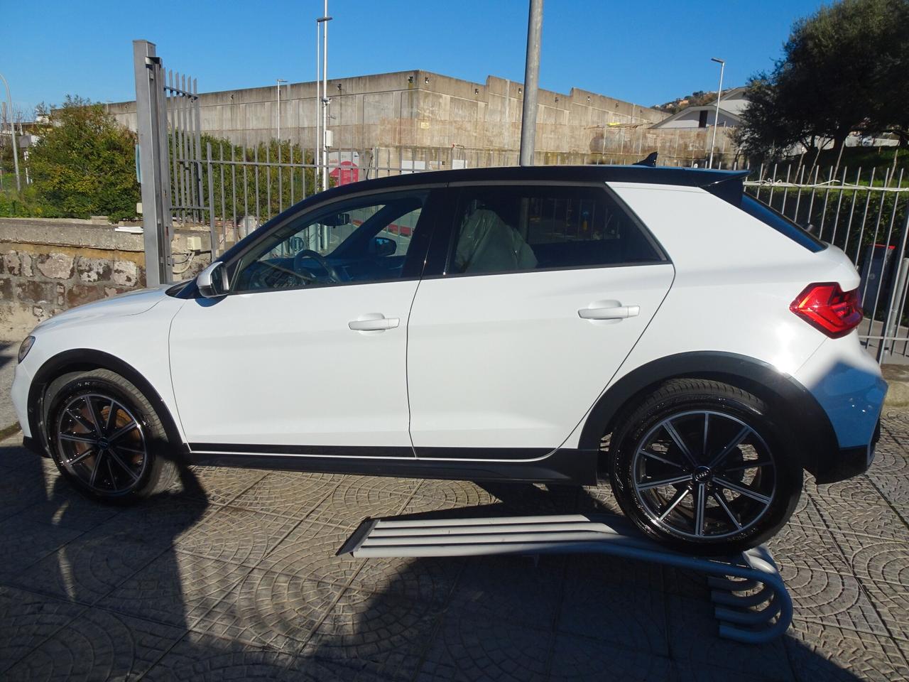 Audi A1 City Carver 30 TFSI S tronic