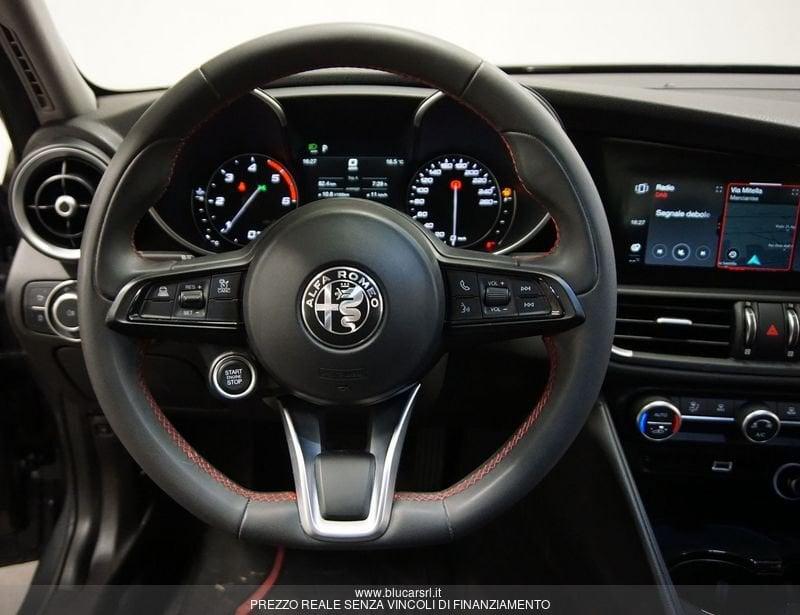 Alfa Romeo Giulia Giulia 2.2 Turbodiesel 160 CV AT8 Sprint