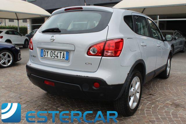 NISSAN Qashqai 1.5 dCi DPF Acenta