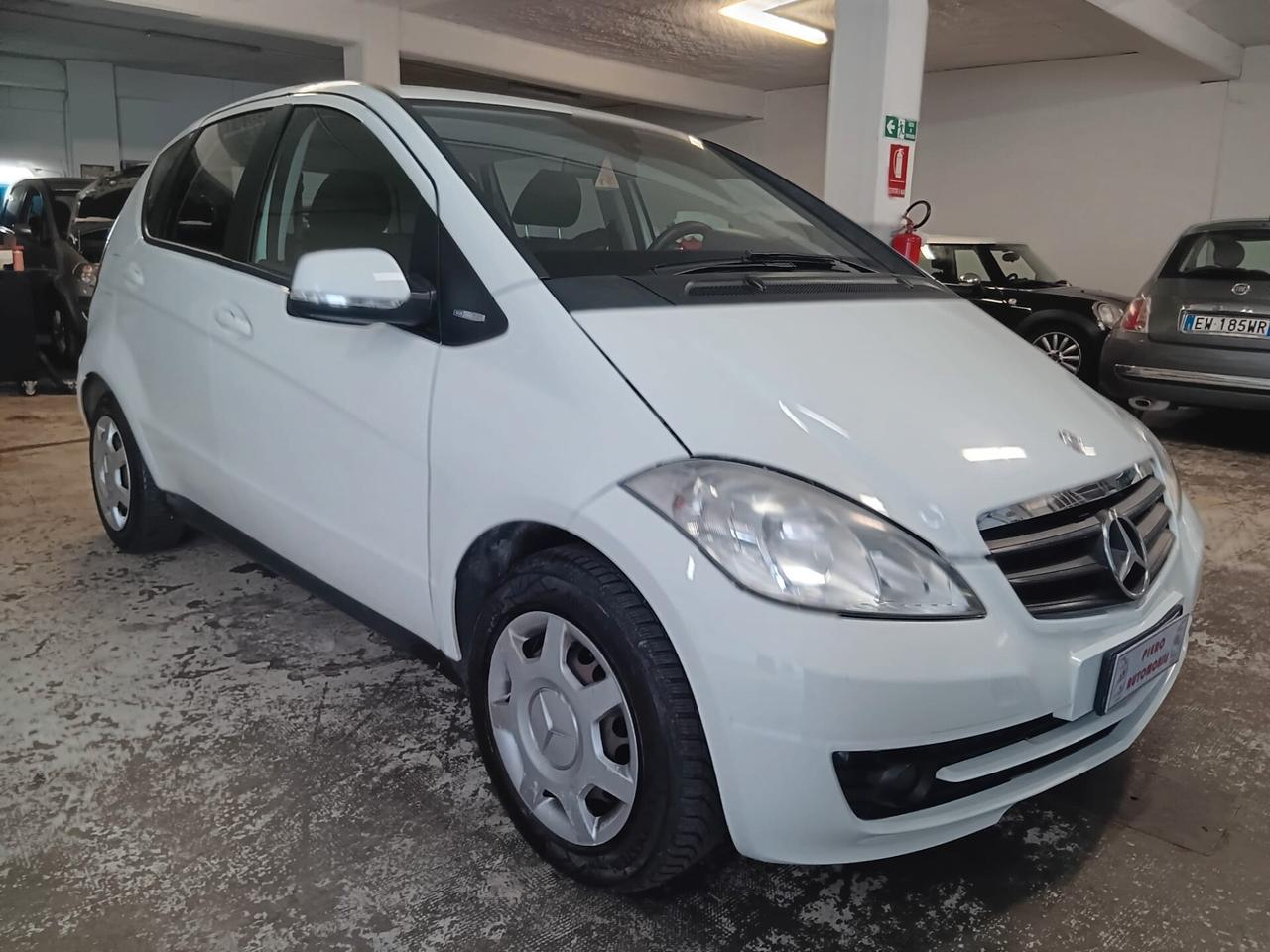 Mercedes-benz A 160 A 150 Elegance
