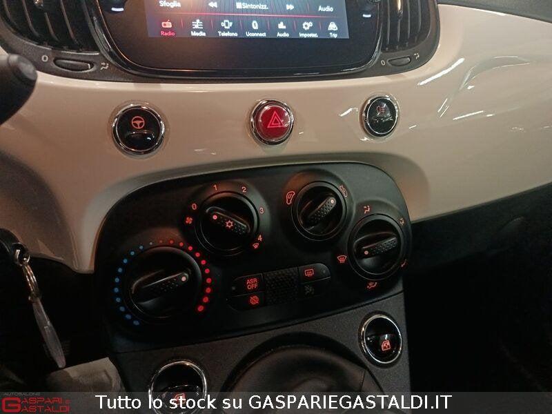 FIAT 500 500 C 1.0 Hybrid CABRIO