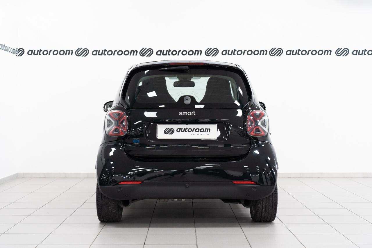 Smart ForTwo EQ Prime