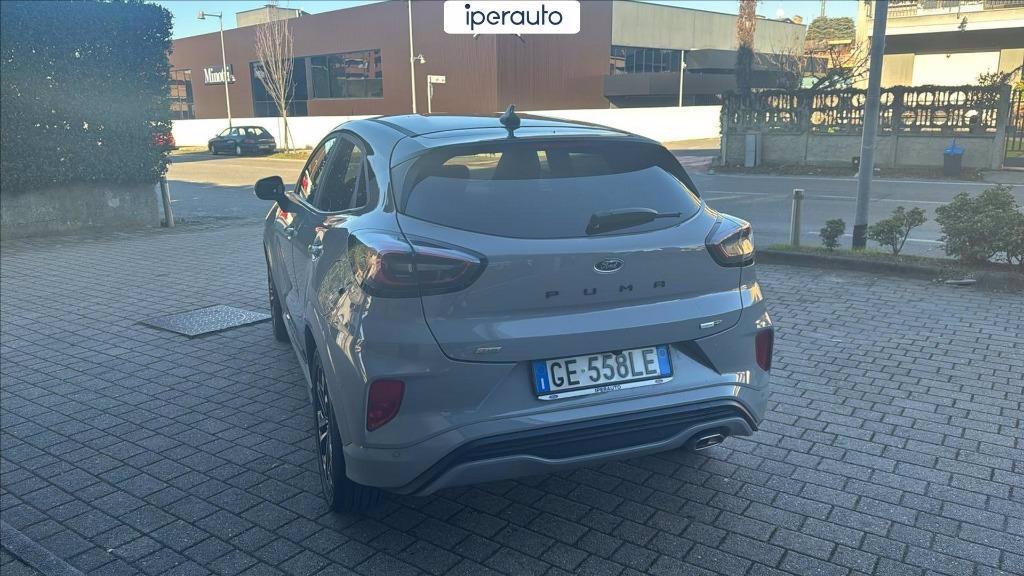 FORD Puma 1.0 ecoboost h st-line s&s 125cv del 2021