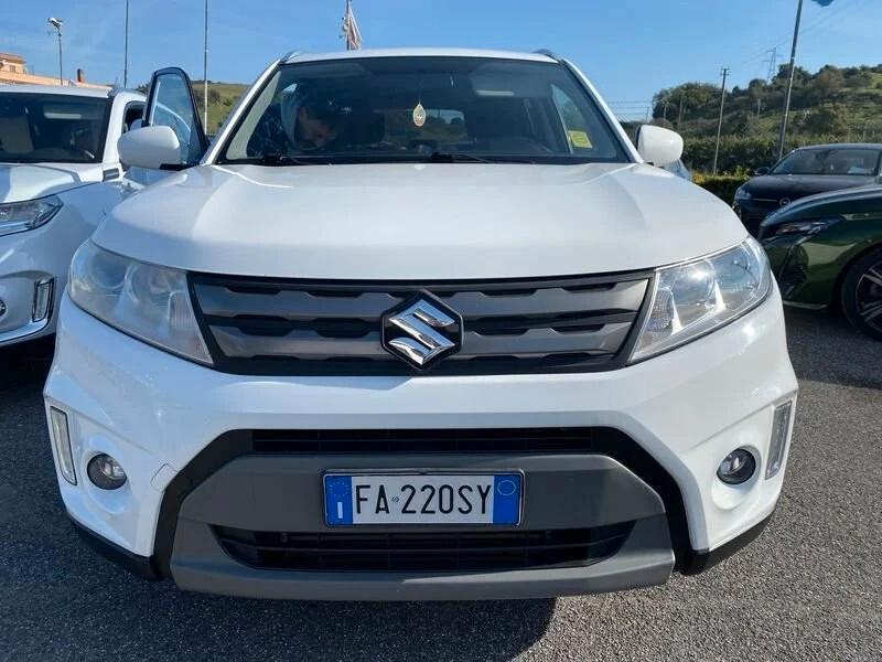 Suzuki Vitara 1.6 DDiS V-Cool