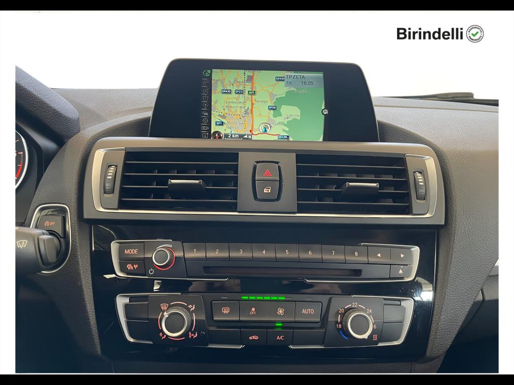 BMW Serie 1 (F20) - 116d 5p. Business