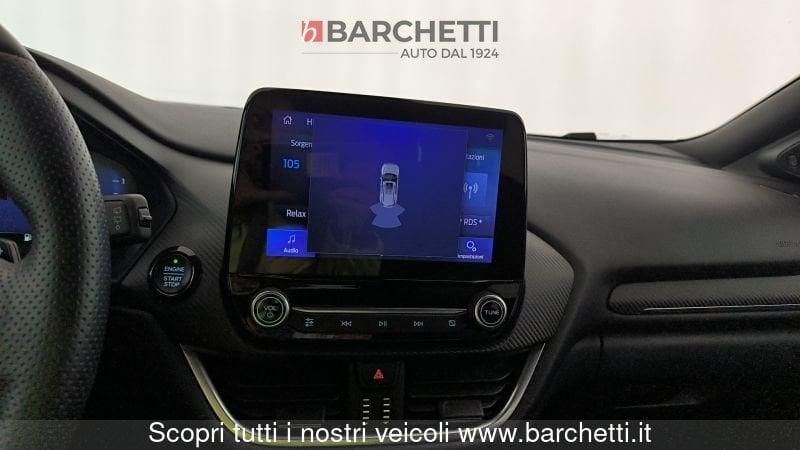 Ford Puma (2019) 1.0 ECOBOOST HYBRID 125 CV S&S AUT. ST-LINE X