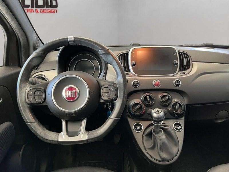 FIAT 500 500 1.2 Sport 69cv my20