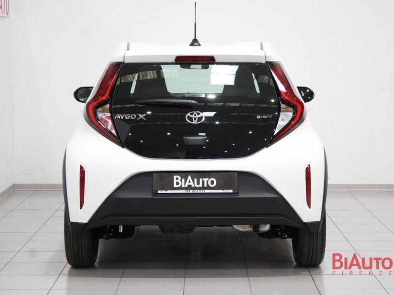 Toyota Aygo X Aygo X 1.5 hybrid e-cvt