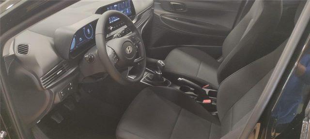 HYUNDAI i20 3ª serie 1.0 T-GDI Connectline