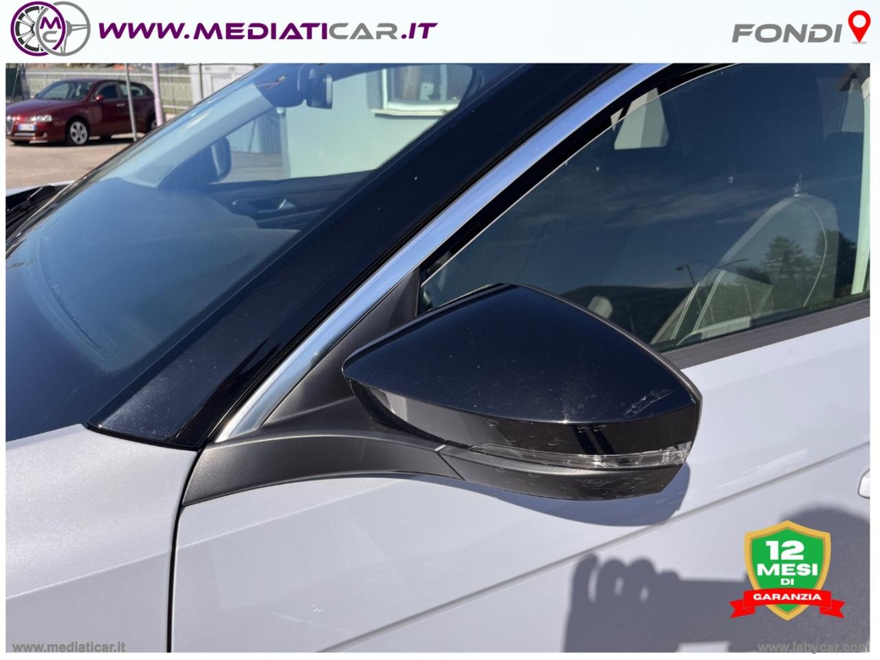 VOLKSWAGEN T-Roc 1.0 TSI 115CV Style BMT